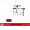 45 Dunbar Avenue, Morwell, Vic 3840-Floorplan