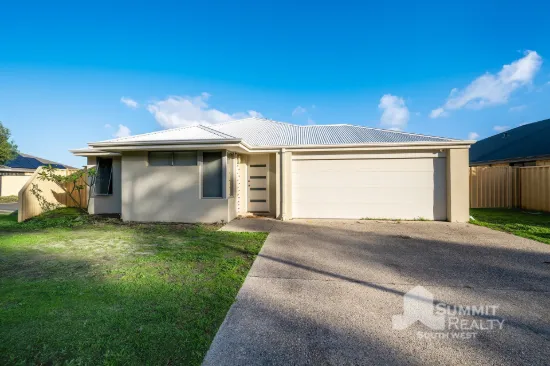 45 Duncan Loop, Millbridge, WA 6232