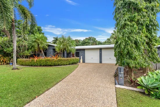 45 Dungarvan Drive, Brinsmead, Qld 4870