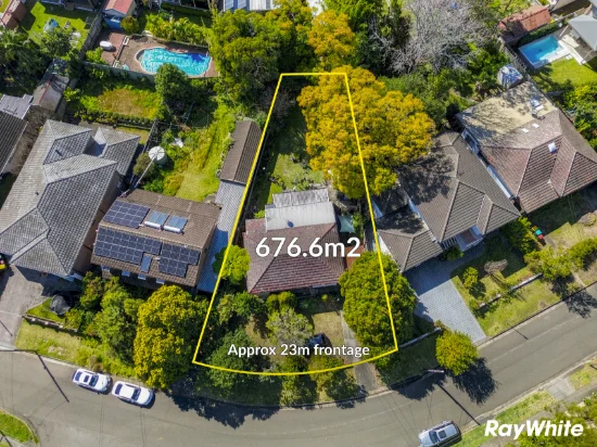 45 Edmondson Street, North Ryde, NSW 2113