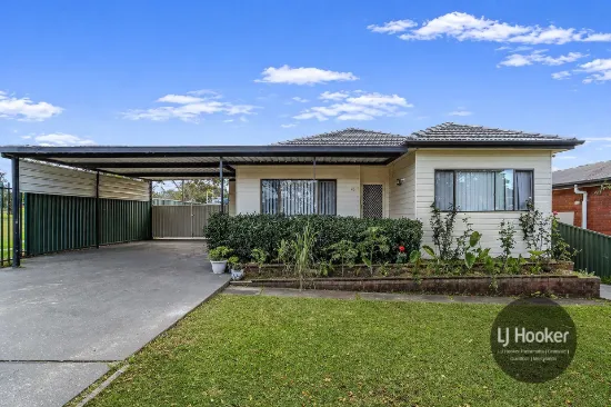 45 Edna Avenue, Merrylands, NSW 2160