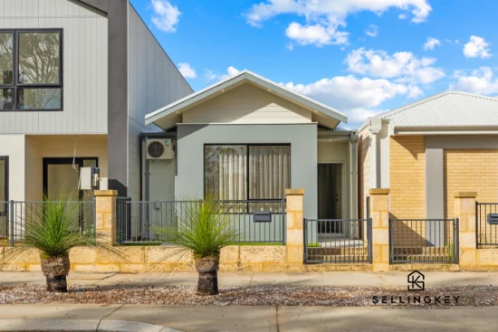 45 EVERGLADES AVENUE, Brabham, WA 6055