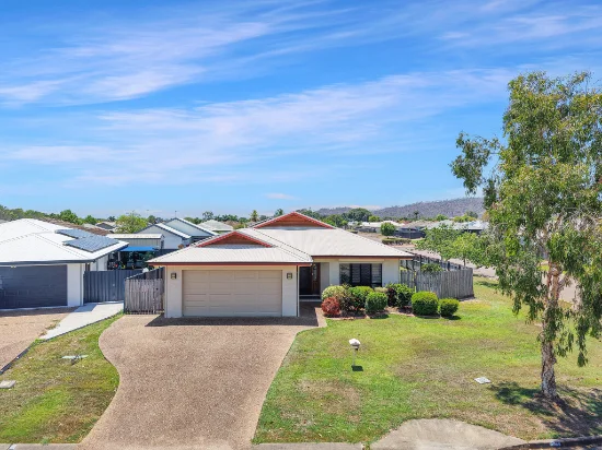 45 Fitzgerald Crescent, Kirwan, Qld 4817 - For Sale