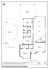 45 Flametree Boulevard, Harrisdale, WA 6112-Floorplan