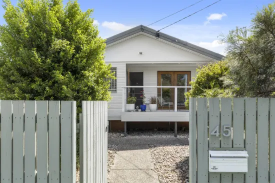45 Fordham Street, Wavell Heights, Qld 4012