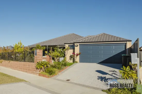 45 Forever Boulevard, Banksia Grove, WA 6031