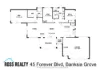 45 Forever Boulevard, Banksia Grove, WA 6031-Floorplan