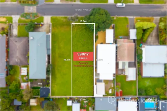45 Fourth Avenue, Rosebud, Vic 3939