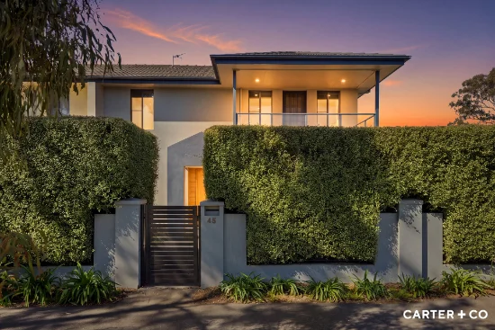 45 Frances Burke Street, Gungahlin, ACT 2912 - For Sale