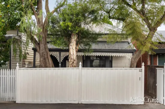 45 Fraser Street, Richmond, Vic 3121