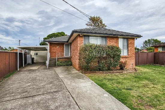 45 Gibson Avenue, Werrington, NSW 2747 - For Rent