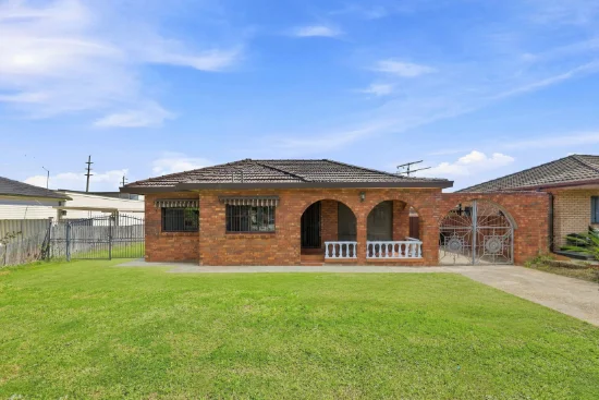 45 Gill Avenue, Liverpool, NSW 2170
