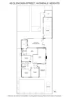 45 Glencara Street, Avondale Heights, Vic 3034-Floorplan