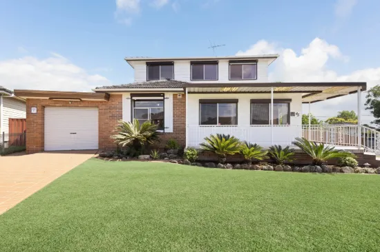 45 Grainger Avenue, Mount Pritchard, NSW 2170