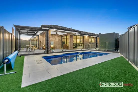 45 GRAPHITE CRESCENT, Wollert, Vic 3750