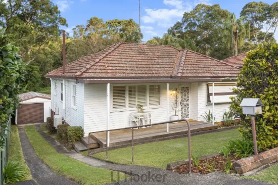45 Grayson Avenue, Kotara, NSW 2289