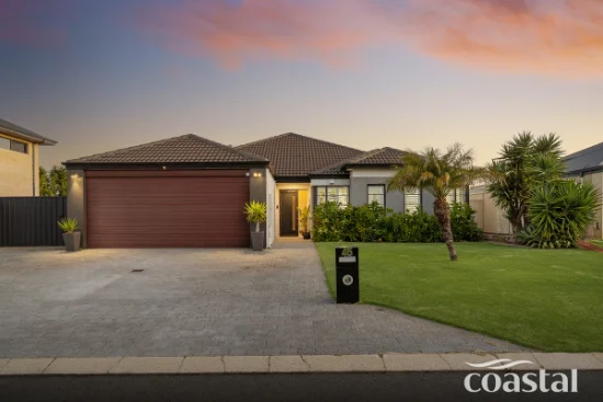 45 Greeson Parkway, Secret Harbour, WA 6173 - For Sale