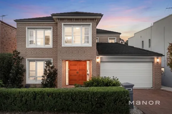 45 Guardian Avenue, Beaumont Hills, NSW 2155