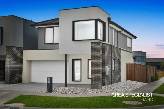 45 Guisard Way, Clyde North, Vic 3978