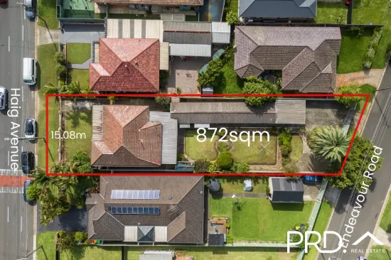 45 Haig Avenue, Georges Hall, NSW 2198