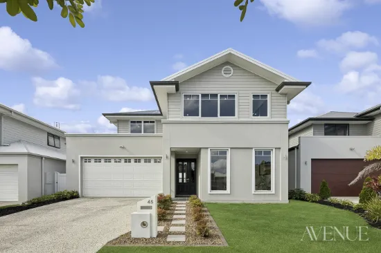45 Hamilton Drive, Jacobs Well, Qld 4208