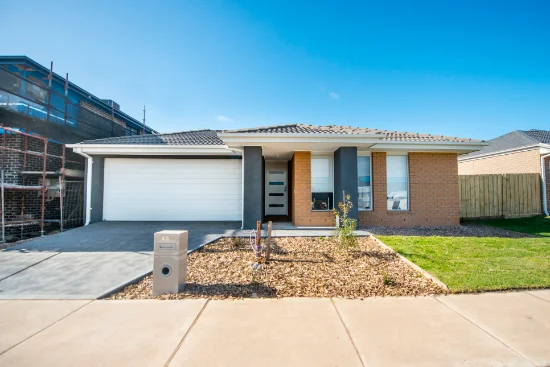 45 Harlem Circuit, Point Cook, Vic 3030