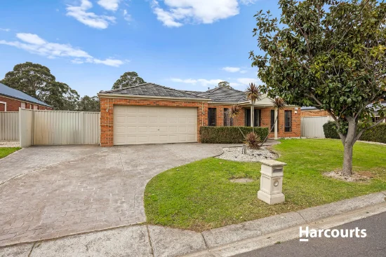 45 Hartland Circuit, Pakenham, Vic 3810