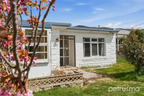 45 Hilton Road, Claremont, Tas 7011 - For Sale