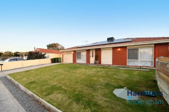 45 Holcombe Road, Warnbro, WA 6169