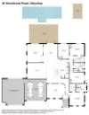 45 Hornibrook Road, Dalyellup, WA 6230-Floorplan