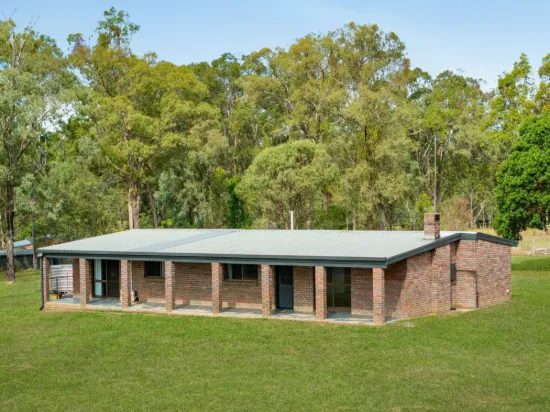 45 Hughes Road, Plainland, Qld 4341