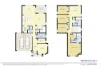 45 Huntington Avenue, Bonnie Brook, Vic 3335-Floorplan