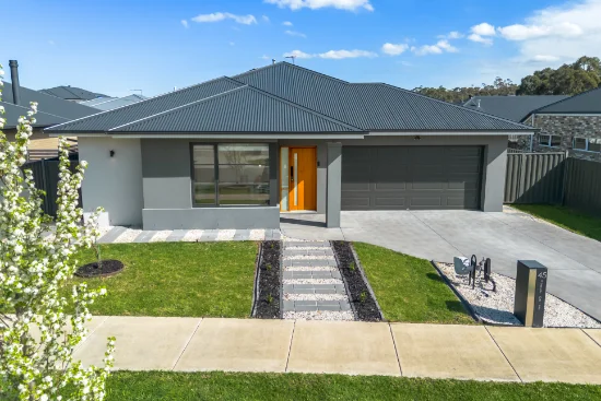 45 Hurst Drive, New Gisborne, Vic 3438 - For Sale