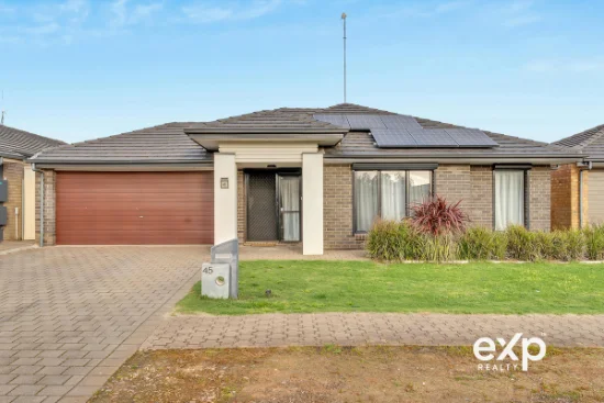 45 Janine Drive, Burton, SA 5110