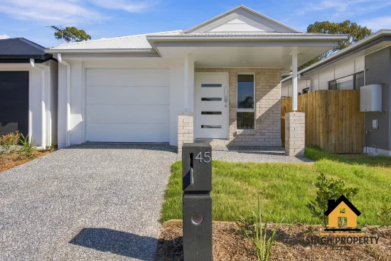 45 Jarvis Street, Burpengary, Qld 4505