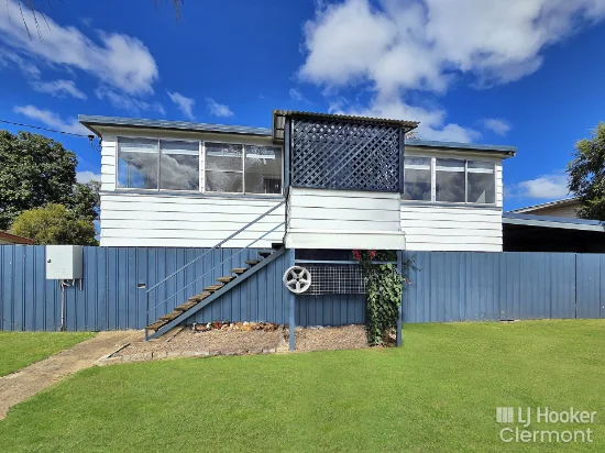 45 Jellicoe Street, Clermont, Qld 4721