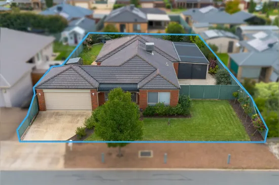 45 Joe Ford Drive, Tatura, Vic 3616