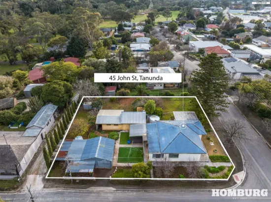 45 John Street, Tanunda, SA 5352