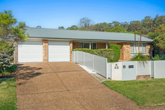 45 Kerry Avenue, Elermore Vale, NSW 2287 - For Sale