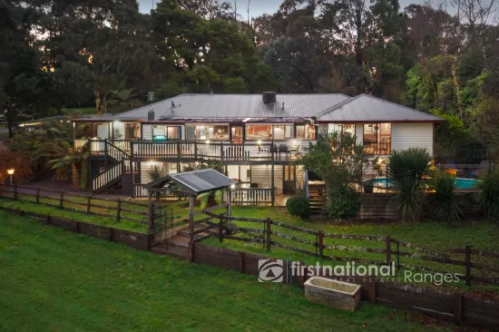 45 Kilvington Drive, Emerald, Vic 3782