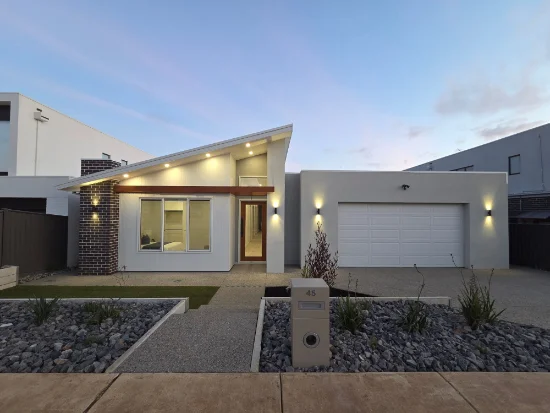 45 King George Street, St Leonards, Vic 3223