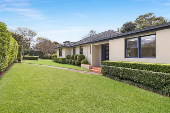 45 Lady Game Drive, Lindfield, NSW 2070
