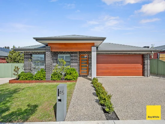 45 Lanark Drive, Junortoun, Vic 3551 - For Sale