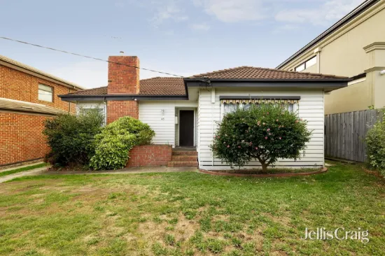 45 Liston Street, Glen Iris, Vic 3146