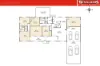45 Lorrimer Street, Oakey, Qld 4401-Floorplan