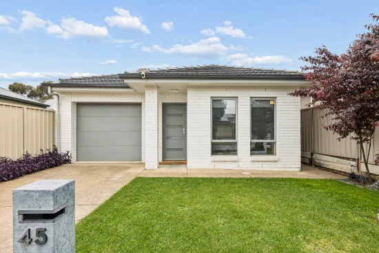 45 Lurline Avenue, Gilles Plains, SA 5086