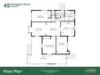 45 Mactaggart Street, Goomeri, Qld 4601-Floorplan