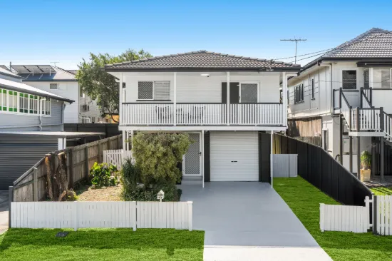 45 Madgwick Street, Wynnum, Qld 4178