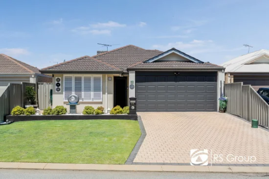 45 Magdalen Loop, Piara Waters, WA 6112