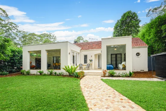 45 Mahratta Avenue, Wahroonga, NSW 2076